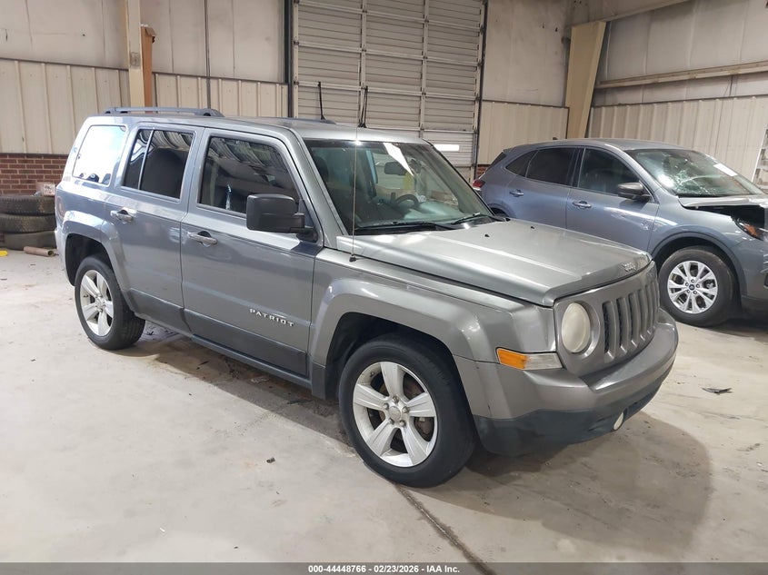 2011 Jeep Patriot Sport