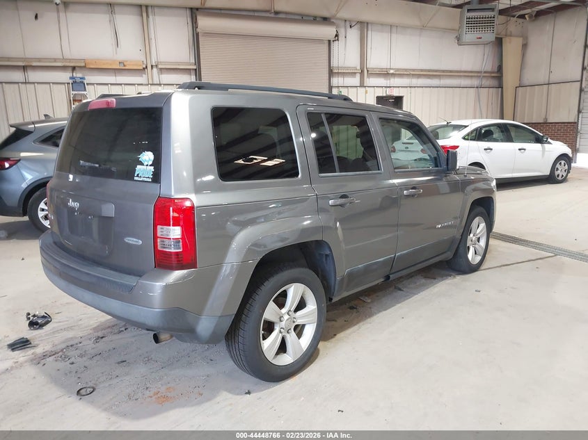 2011 Jeep Patriot Sport