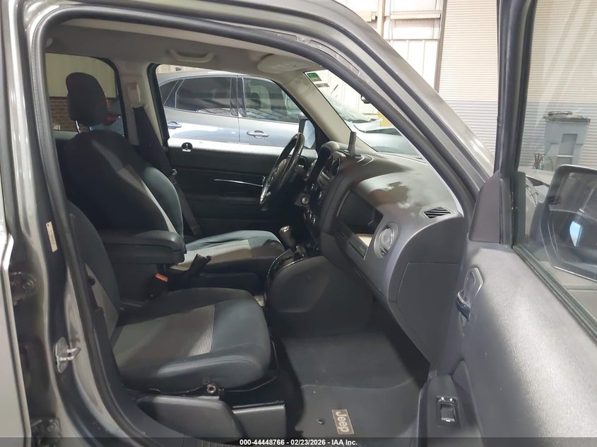 2011 Jeep Patriot Sport