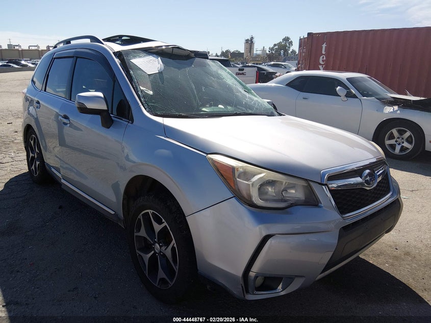 2015 Subaru Forester 2.0Xt Touring