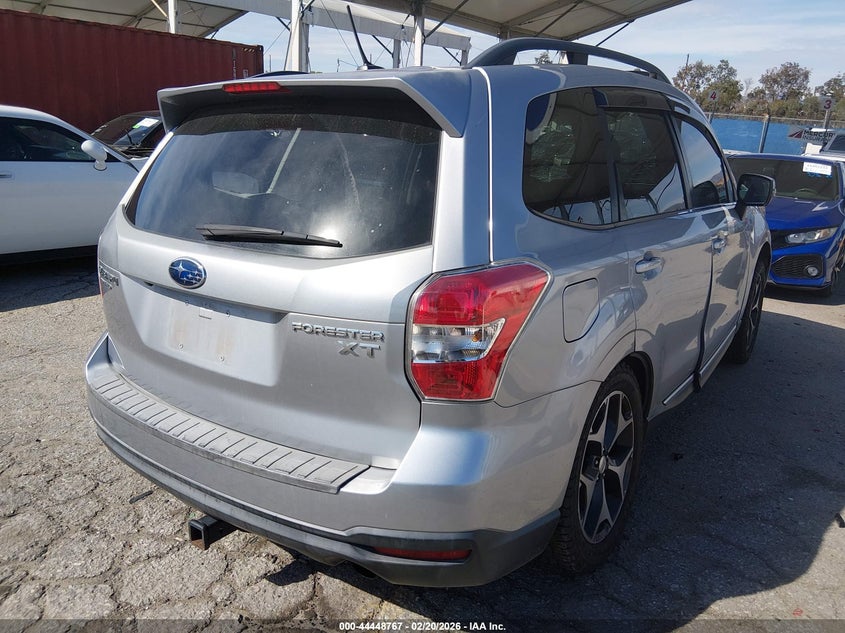 2015 Subaru Forester 2.0Xt Touring