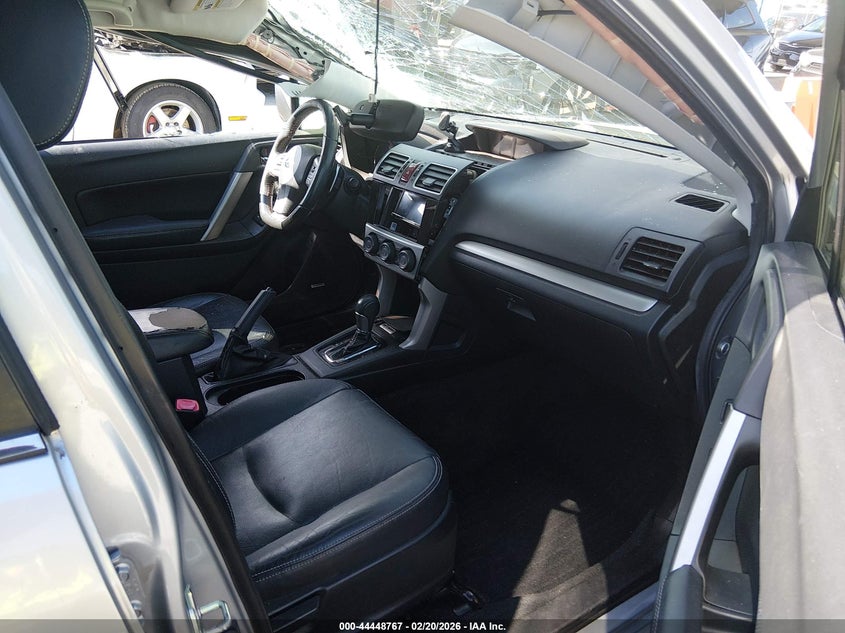 2015 Subaru Forester 2.0Xt Touring