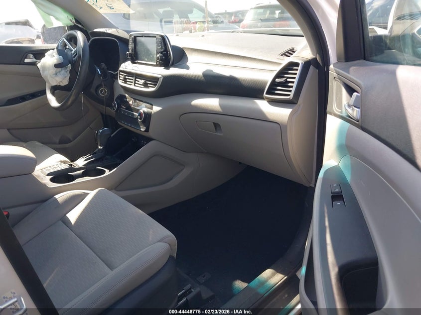 2019 Hyundai Tucson Se