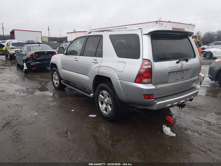 2004 Toyota 4Runner Limited V6