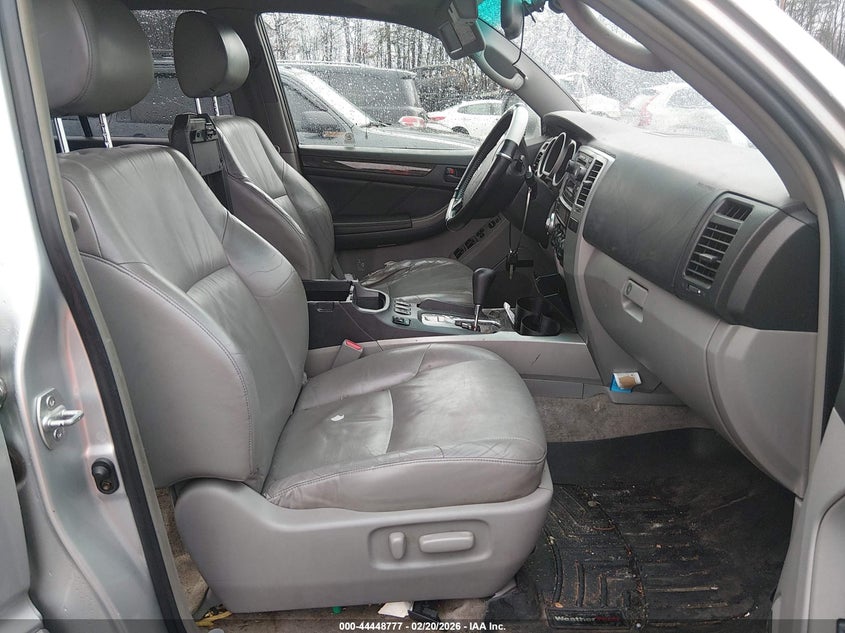 2004 Toyota 4Runner Limited V6