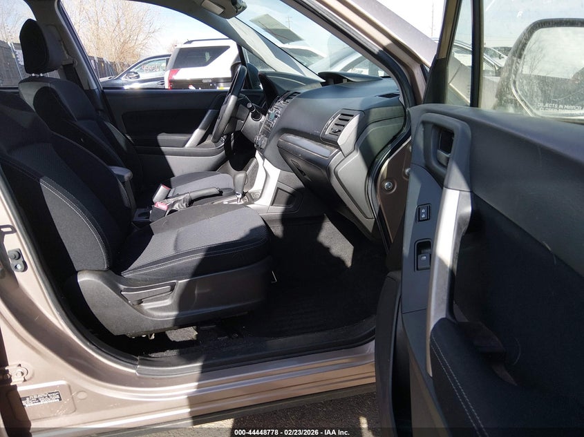 2014 Subaru Forester 2.5I