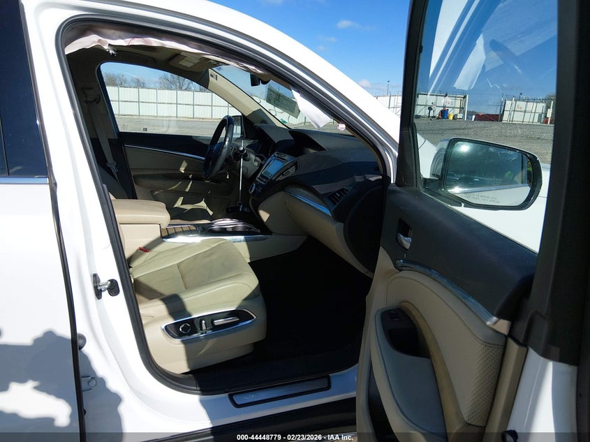 2020 Acura Mdx Technology Package