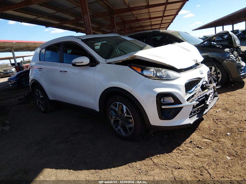 2021 Kia Sportage Ex