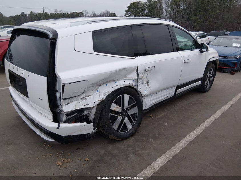 Vin: 7yamufs32ty004971, lot: 44945436, hyundai ioniq 9 sel 20264