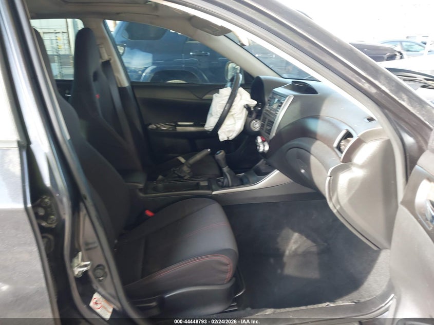 2014 Subaru Impreza Wrx Premium