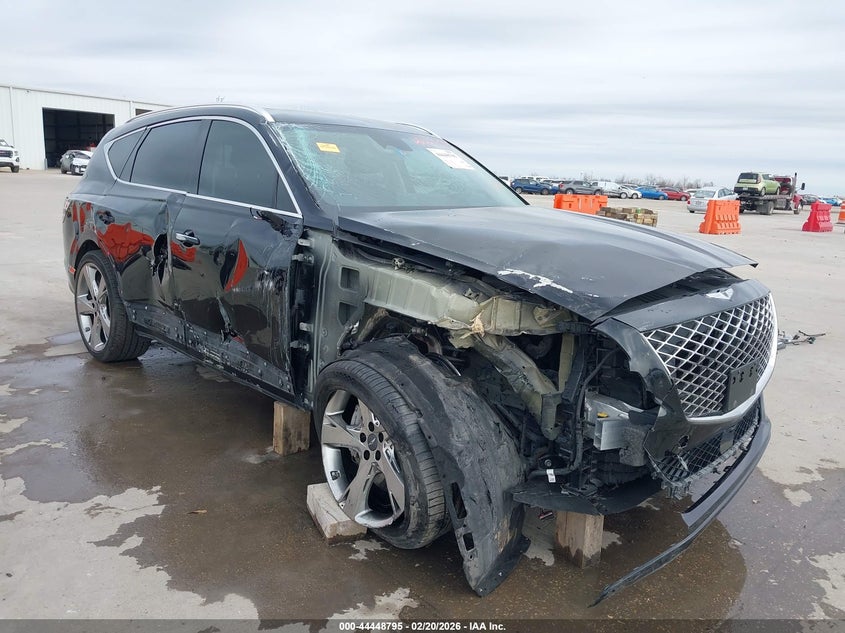 2021 Genesis Gv80 3.5T Awd