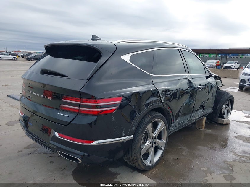 2021 Genesis Gv80 3.5T Awd