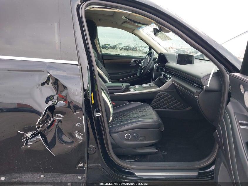 2021 Genesis Gv80 3.5T Awd