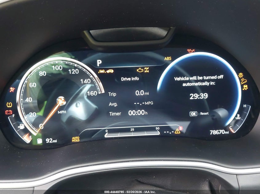 2021 Genesis Gv80 3.5T Awd VIN: KMUHCESC9MU058196 Lot: 44448795