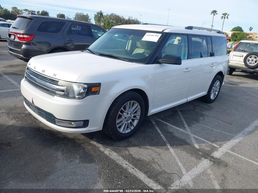 2013 Ford Flex Sel