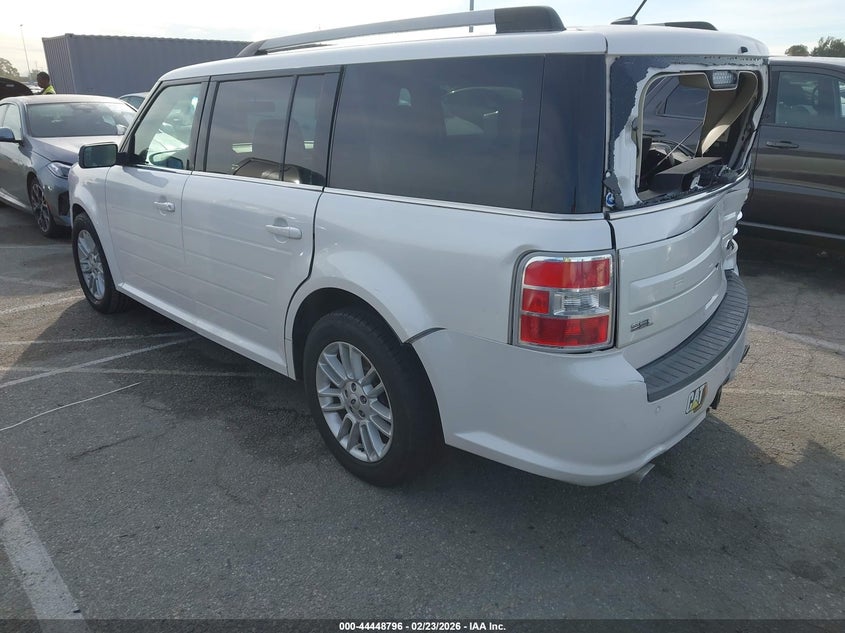 2013 Ford Flex Sel