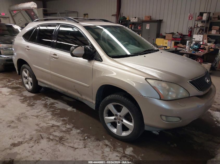 2006 Lexus Rx 330