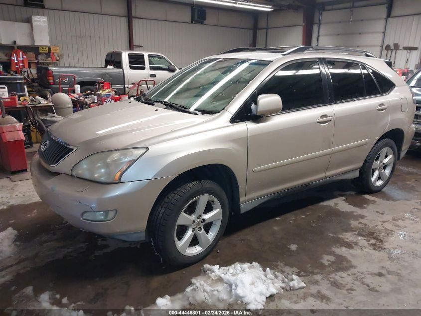 2006 Lexus Rx 330