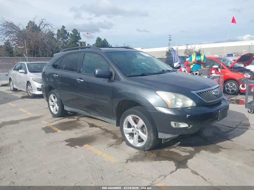 LEXUS RX 350 2008. Lot# 44448805. VIN 2T2HK31U68C060541. Photo 1