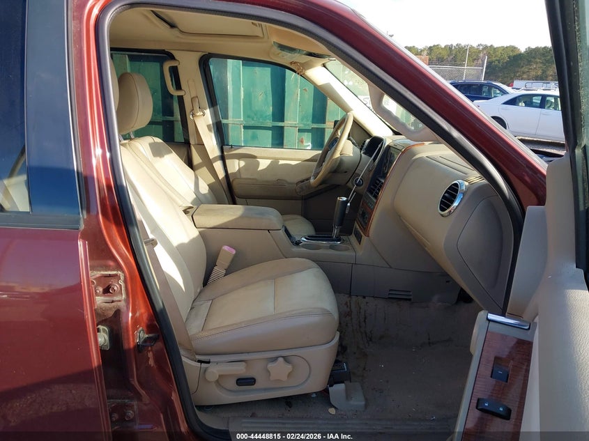 2009 Ford Explorer Eddie Bauer