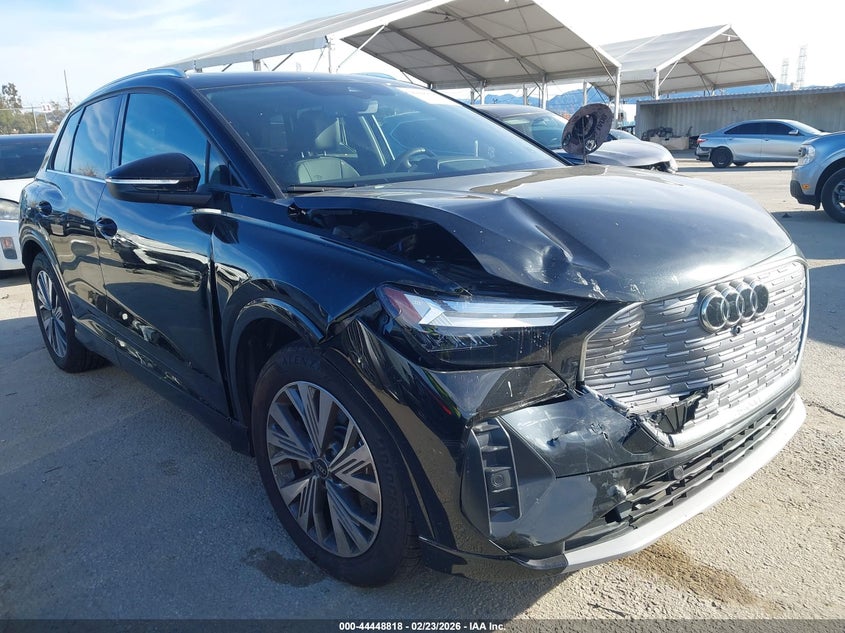 2025 Audi Q4 E-Tron Premium 45 Rwd