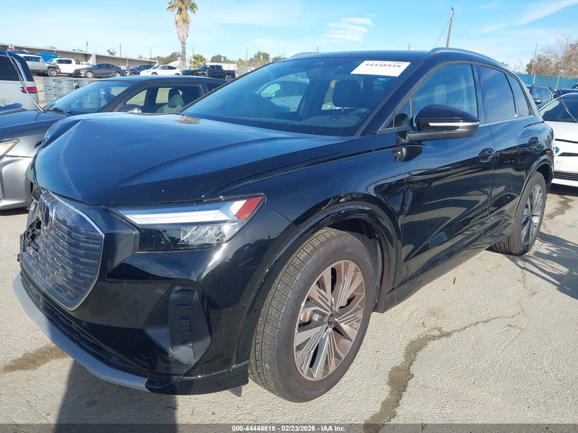 2025 Audi Q4 E-Tron Premium 45 Rwd