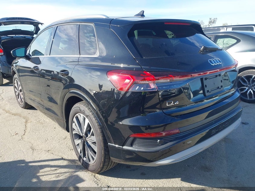 2025 Audi Q4 E-Tron Premium 45 Rwd
