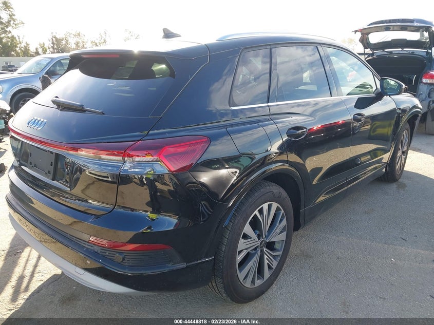 2025 Audi Q4 E-Tron Premium 45 Rwd