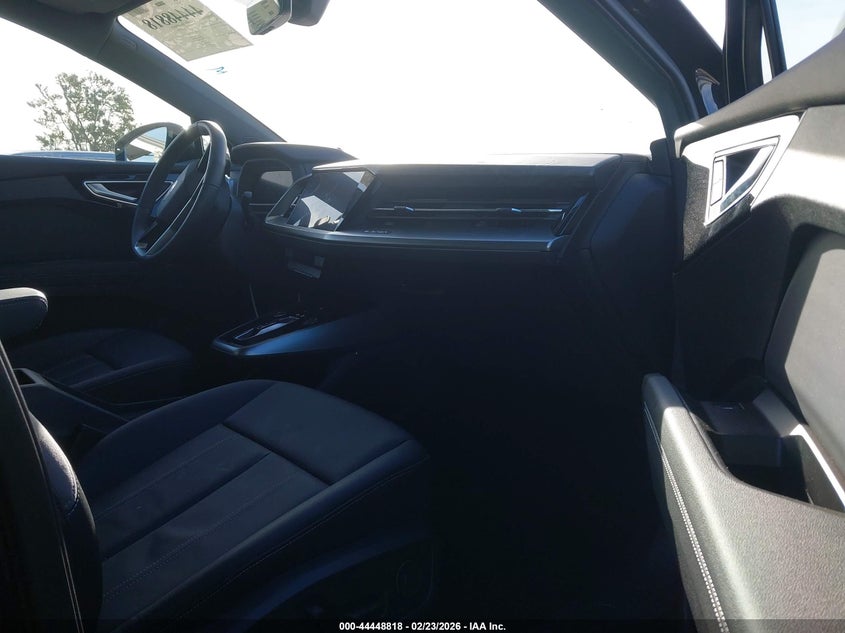 2025 Audi Q4 E-Tron Premium 45 Rwd