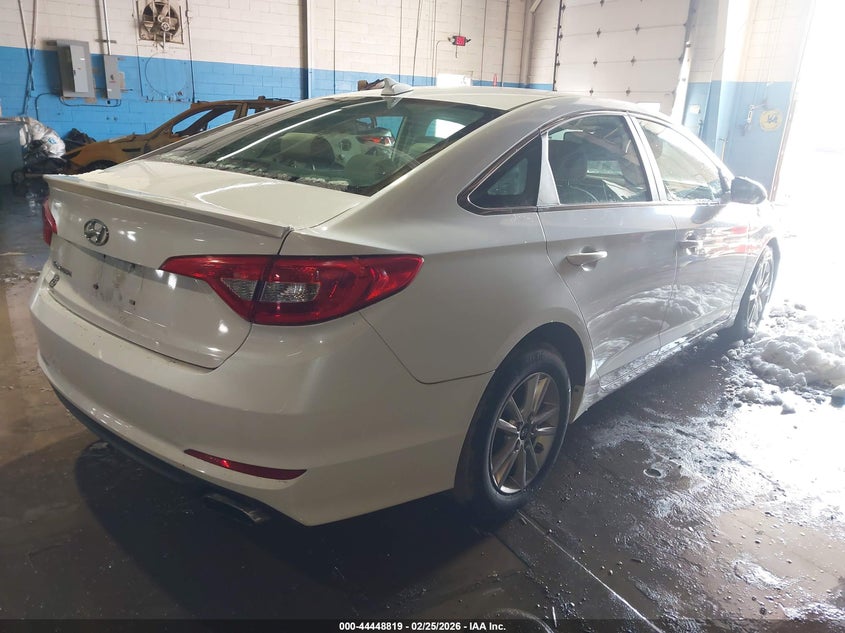 2016 Hyundai Sonata Se