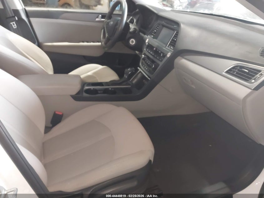 2016 Hyundai Sonata Se