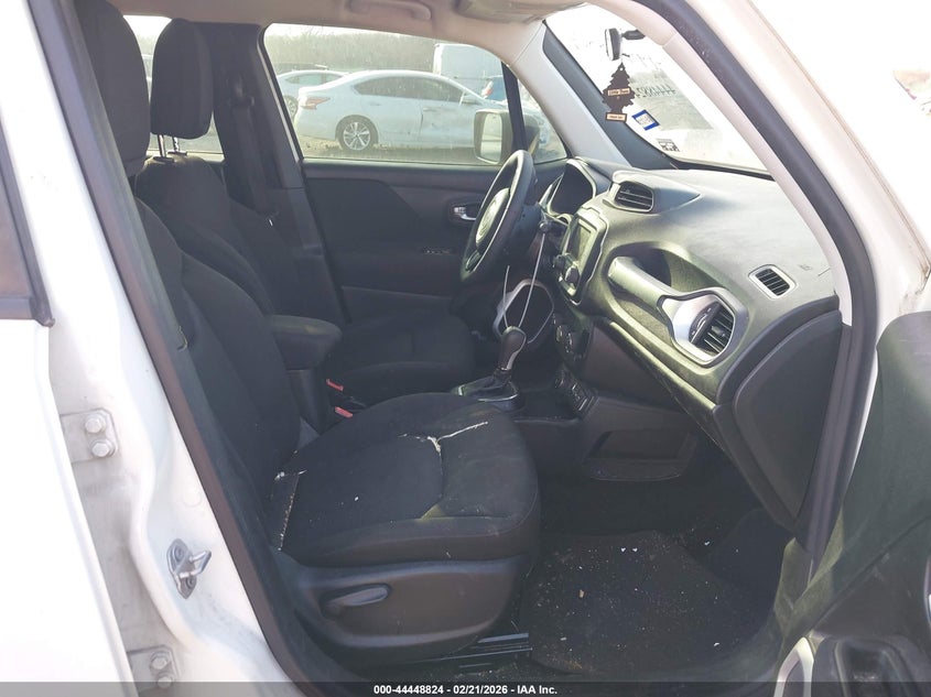 2018 Jeep Renegade Sport 4X4