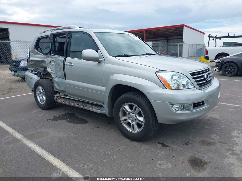 2004 Lexus Gx 470