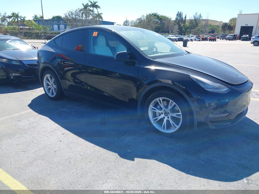 2020 Tesla Model Y Long Range Dual Motor All-Wheel Drive