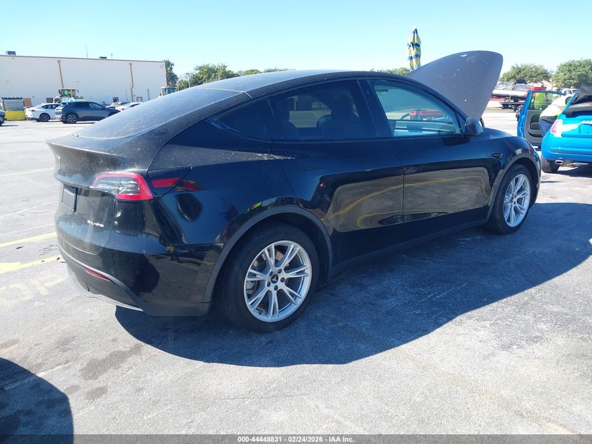 2020 Tesla Model Y Long Range Dual Motor All-Wheel Drive