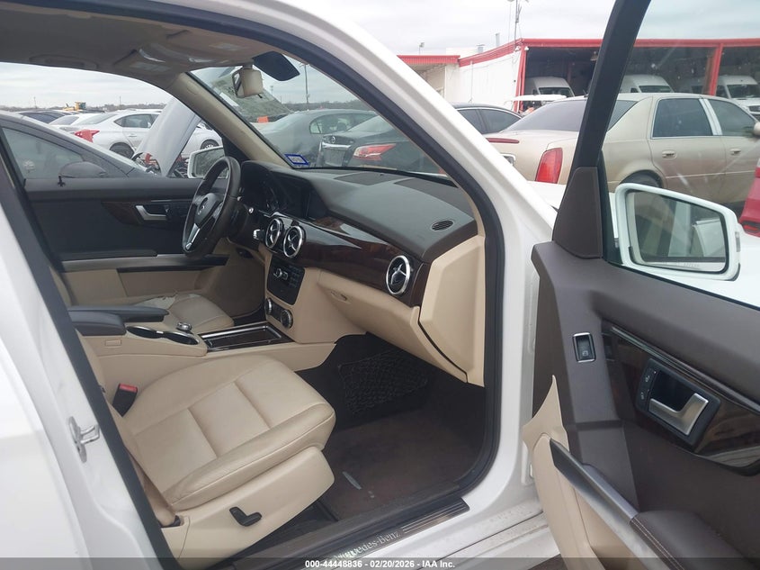 2014 Mercedes-Benz Glk 350