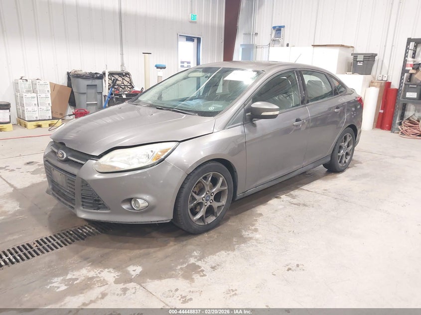 2014 Ford Focus Se