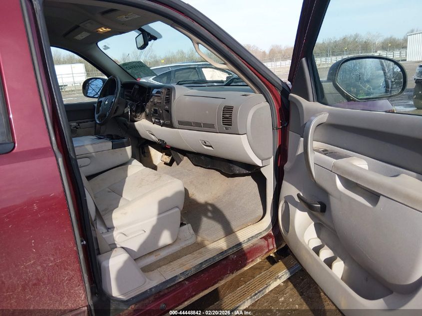 2013 Chevrolet Silverado 1500 Lt