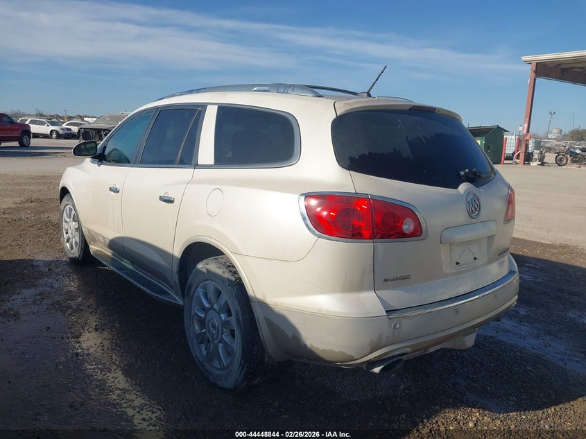2012 Buick Enclave 3.6 Premium beige Lot 111044448844 Vin 5GAKRDEDXCJ338569