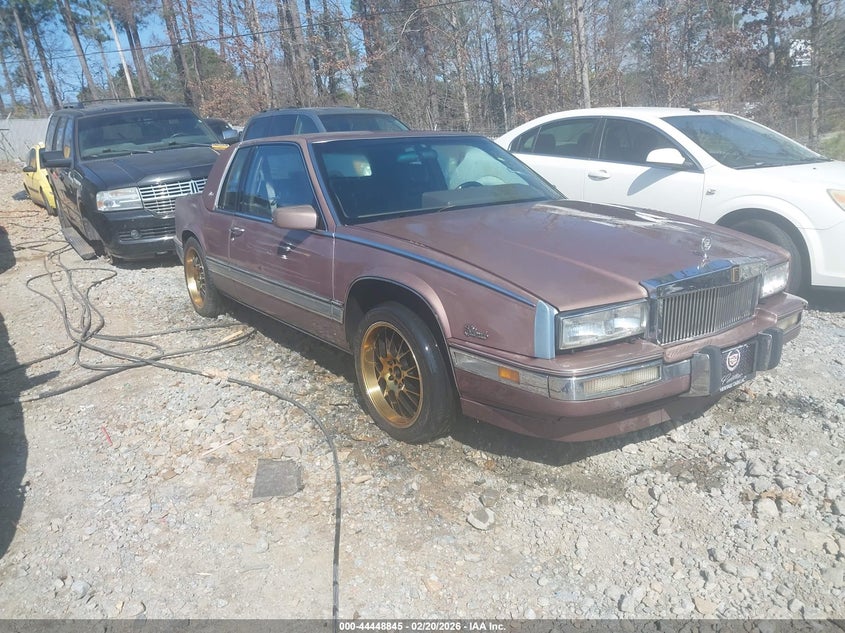 1989 Cadillac Eldorado