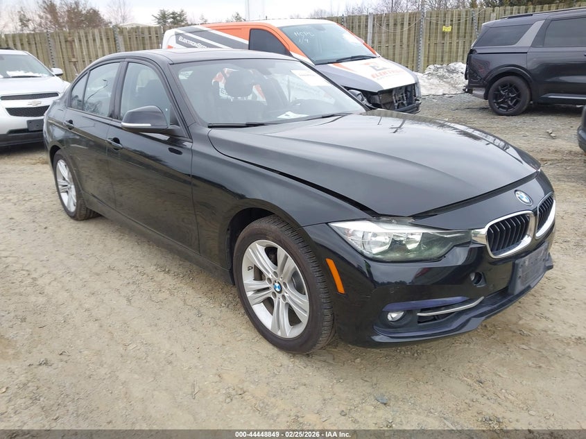 2016 BMW 328I xDrive