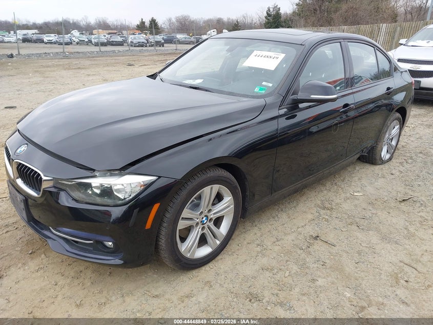 2016 BMW 328I xDrive