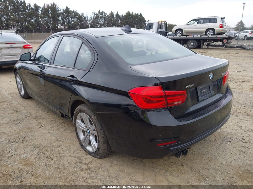 2016 BMW 328I xDrive