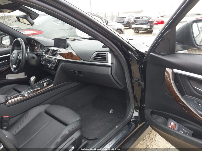 2016 BMW 328I xDrive