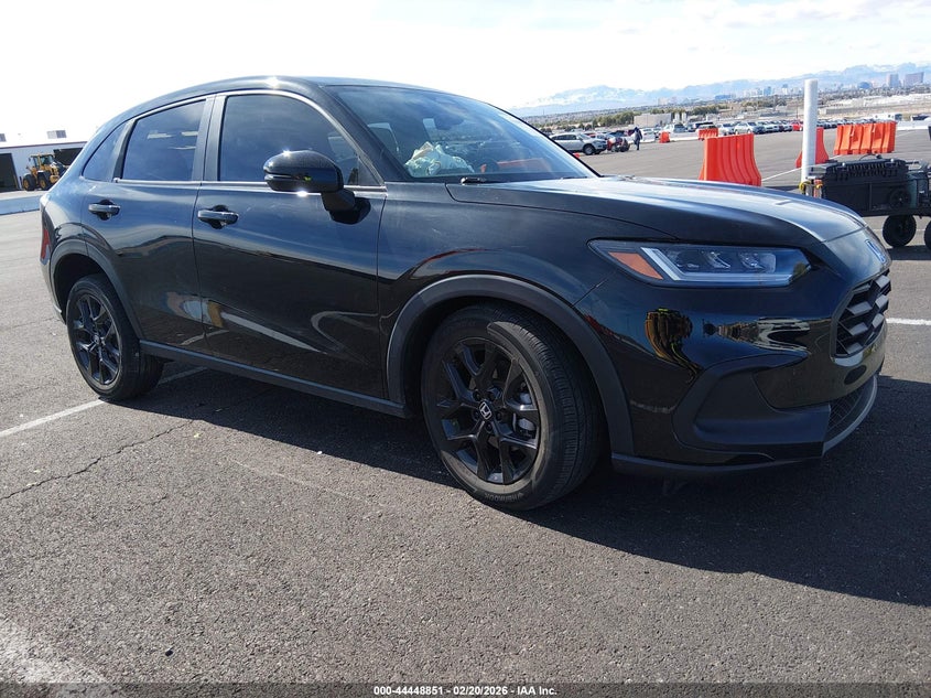 2023 Honda Hr-V Awd Sport