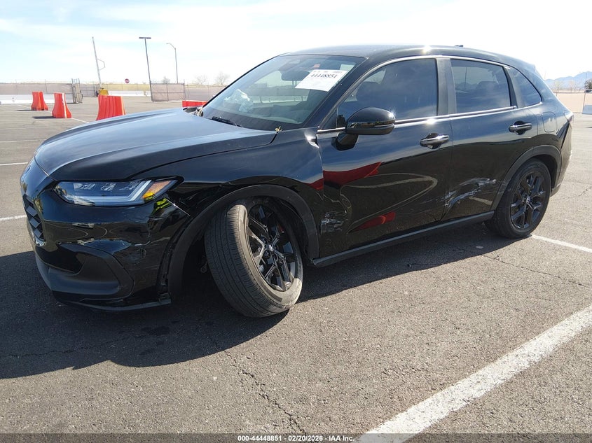 2023 Honda Hr-V Awd Sport