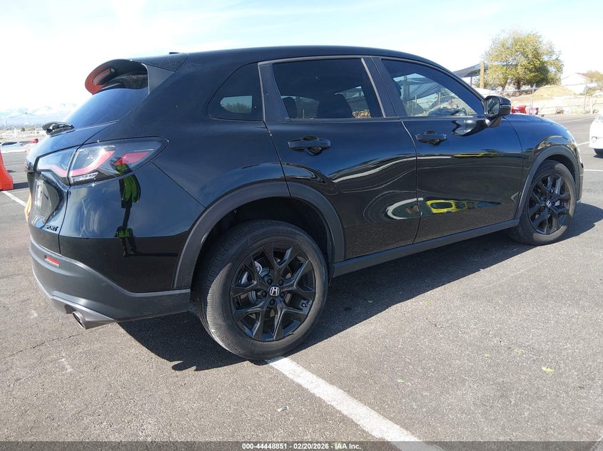 2023 Honda Hr-V Awd Sport