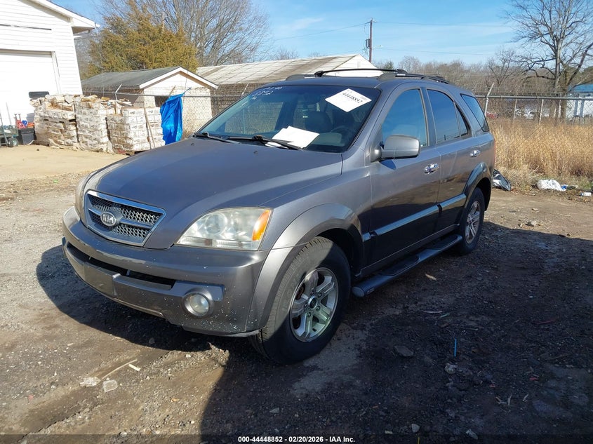 2005 Kia Sorento Ex/Lx