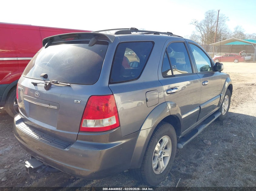 2005 Kia Sorento Ex/Lx