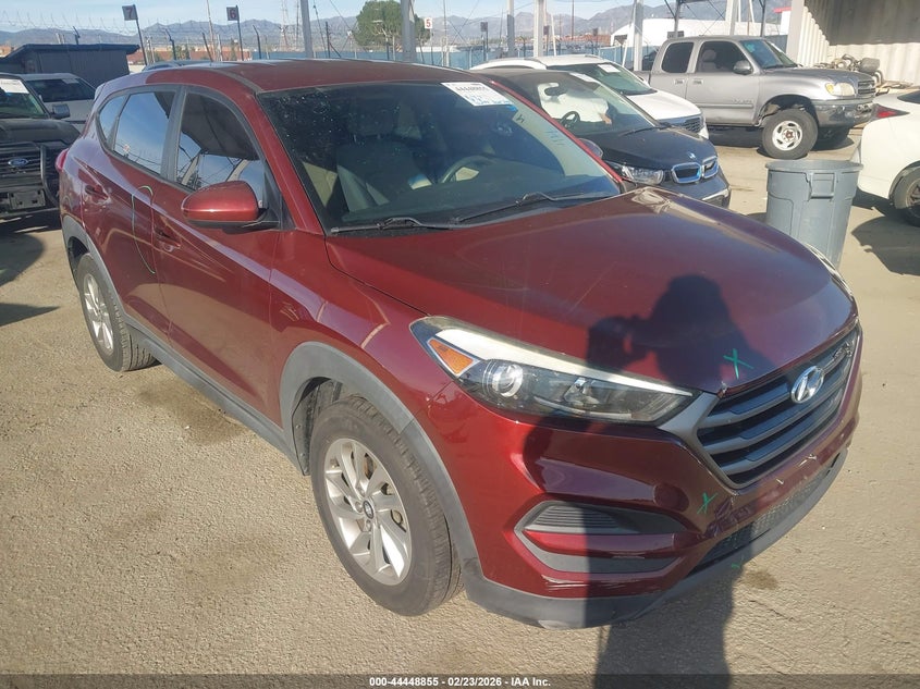 2016 Hyundai Tucson Se